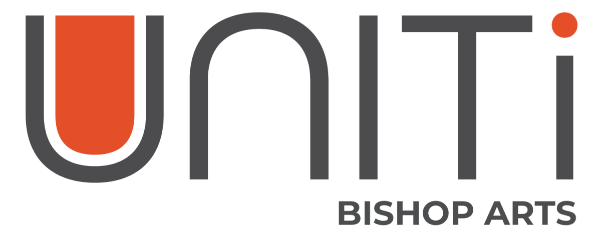 UNITi Bishop Arts Logo Primary