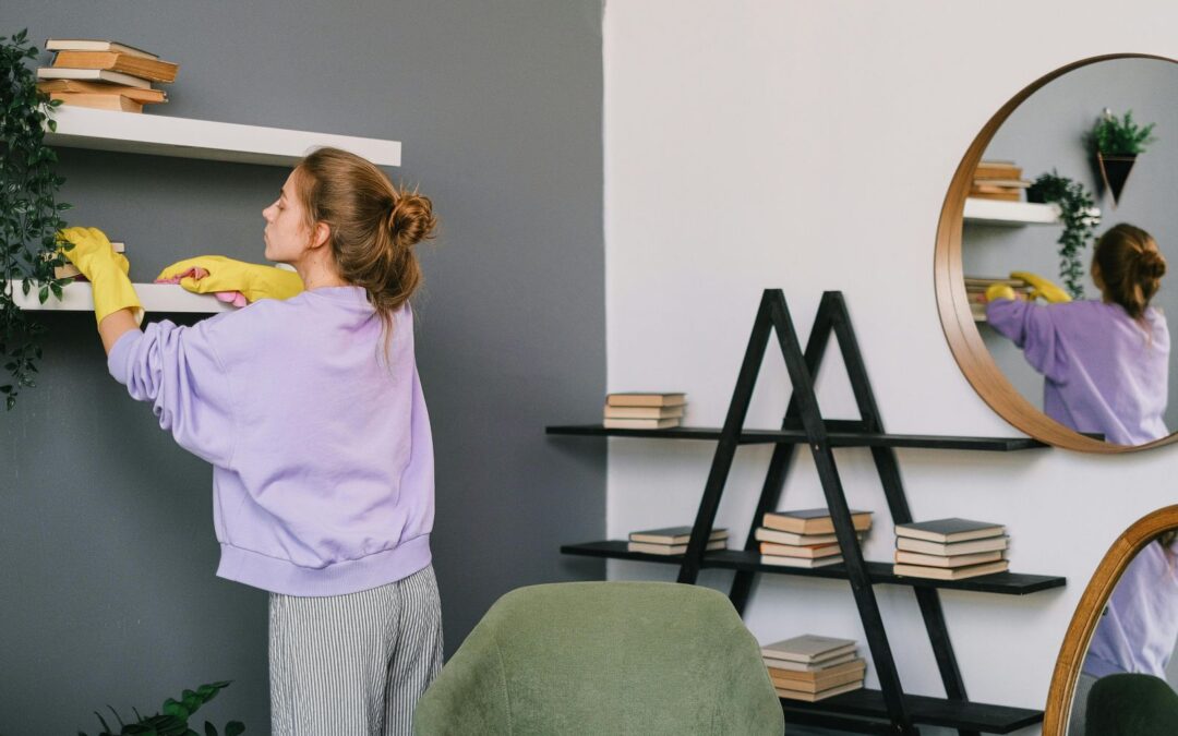 Spring Cleaning Tips for a Fresh Start