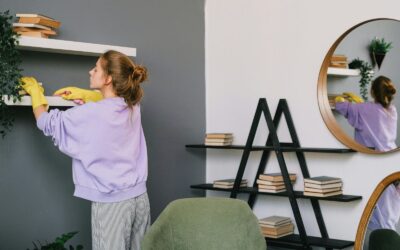 Spring Cleaning Tips for a Fresh Start