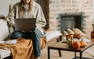 Autumn Apartment Makeover: Simple Decor Tips