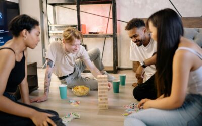 Weekend Vibes: The Best Games for a Fun Night In