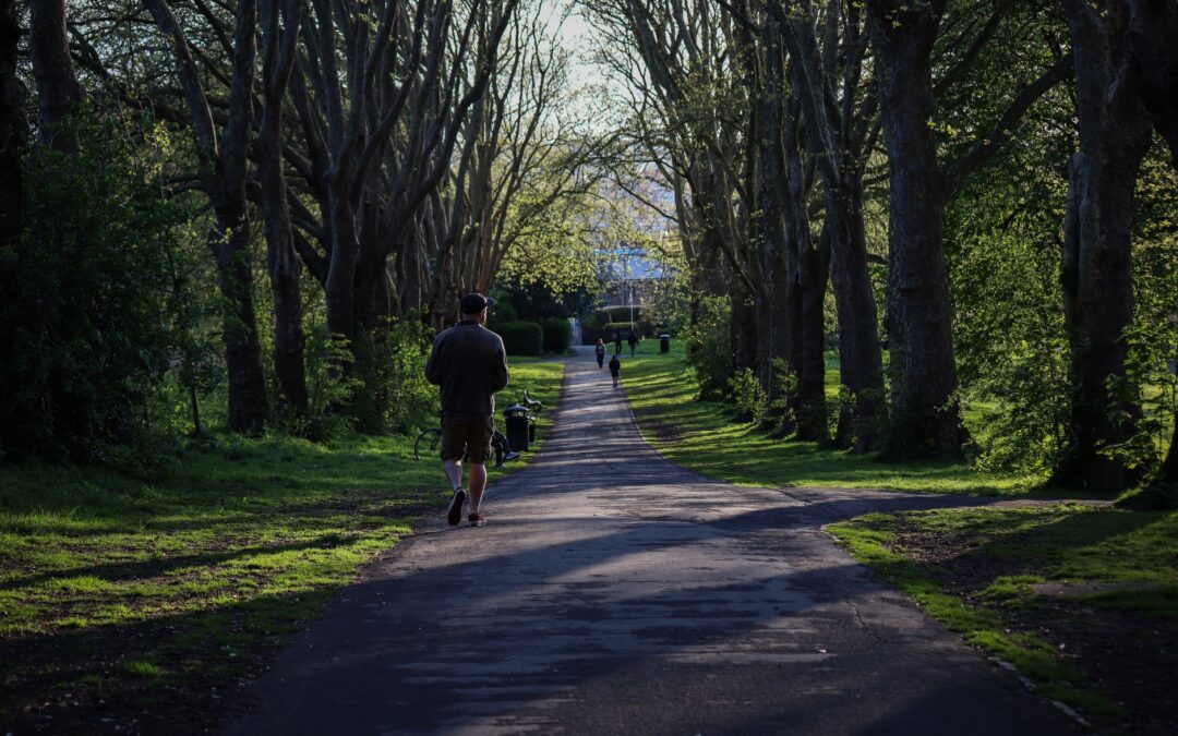 Parks, Trails, and Getting Outside Near Bishop Arts in Oak Cliff