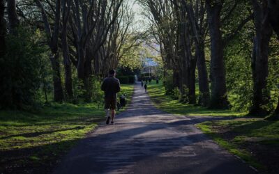 Parks, Trails, and Getting Outside Near Bishop Arts in Oak Cliff